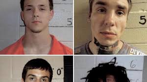 4 inmates escape from McCurtain County; search underway