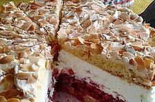 Flockensahneschnitten Von Weisslein Chefkoch Kuchen Und Torten Leckere Torten Kuchen Rezepte