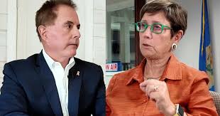 Showdown for Sussex District 3: Mark Schaeffer vs. Jane Gruenebaum