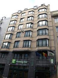 Book holiday inn brussels schuman, an ihg hotel & save big on your next stay! Outside The Hotel Picture Of Holiday Inn Brussels Schuman Tripadvisor