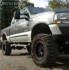 2004 ford f 350 super duty xd diesel rough country suspension lift 6 custom offsets 2004 ford f 350 super duty xd diesel