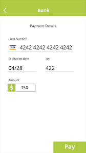 Content updated daily for my card number. How Can I Get Separate Textfield For Card Number Cvv And Expiration Date With Stripe Stack Overflow