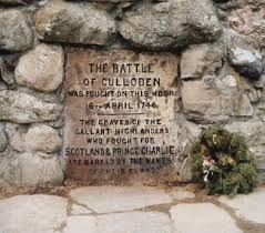 England/schottland/wales 1981 mit rotel tours. Es Waren Zwei Konigskinder Die Schlacht Von Culloden 1746 Vor Ort Figuren Und Geschichten