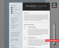Create your new resume in 5 minutes. For Mac Pages Professional Resume Template Cv Template For Mac Pages Cover Letter Curriculum Vitae Modern And Clean Cv Template Design Job Winning Resume 1 2 And 3 Page Resume Instant Download Resumetemplates Nl