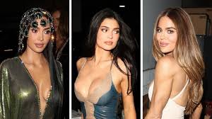 SEE THE PICS: Kim K shares look inside intimate party - The Nightly
