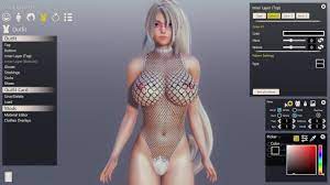 Hentai character creator