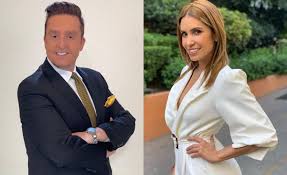En el programa de radio la tetera, que conduce el mismo daniel bisogno. Andrea Escalona Confiesa Que Daniel Bisogno Le Rompio El Corazon Informacion Center