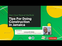 The manitoba home builders' association (mhba) is the voice of the residential construction industry in manitoba. Jamaica Contractors Association Jobs Ecityworks