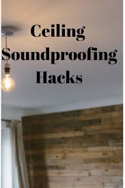 8 Cheapest Ways To Soundproof A Basement Ceiling Updated In 2020 With Images Sound Proofing Sound Proofing Ceiling Sound Proof Flooring