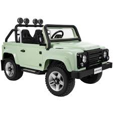 12v Land Rover Electric Battery Powered Kids Ride On Car Green Walmart Com In 2020 Kids Jeep Kids Ride On Toy Cars For Kids