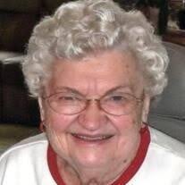 Nellie B. Tendick Obituary