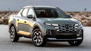 Maybe you would like to learn more about one of these? 2022 Hyundai Santa Cruz Is Half Tucson Suv Half Small Pickup Truck Carscoops