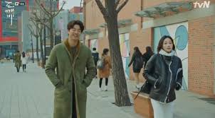 Dua serial drama korea populer goblin, salah satu drama korea dengan rating tertinggi di televisi kabel, dan saimdang, akan tayang di hbo go mulai 20 mei. Kisah Cinta Kembali Bersemi Di Drama Goblin Episode 14 Entertainment Fimela Com