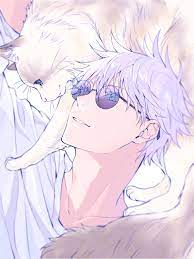 Maybe you would like to learn more about one of these? Gojou Satoru Jujutsu Kaisen Zerochan Anime Image Board