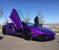 Lamborghini Aventador Super Veloce Coupe Painted In Viola Parsifae Photo Taken By Rleddy13 On Instagram Sports Cars Luxury Best Luxury Cars Top Luxury Cars