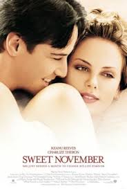 I wouldn't trade it for the world. Sweet November Quotes Movie Quotes Movie Quotes Com