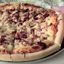 Chicken Bacon Ranch Pizza Video Pizza Recipes Homemade Chicken Bacon Ranch Pizza Homemade Pizza
