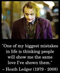 What Abt Dis One Joker Quotes Heath Ledger Joker Quotes Villain Quote
