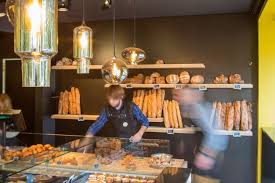 Emma Pastry Bakery By Agence Thomas Lavigne Nantes France Retail Design Blog Pastry And Bakery Bakery Bakery Interior