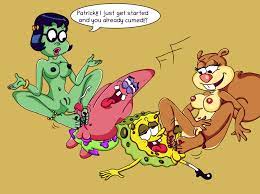Rule34 - If it exists, there is porn of it / princess mindy, sandy cheeks,  spongebob squarepants (character) / 3550126
