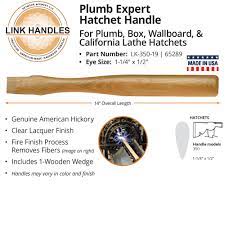 14 Plumb Expert Hatchet Handles
