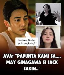 Ava Mendez, may rebelasyon sa ginawa ni Jak sa kaniya