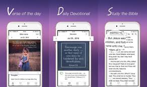 Join us as we read the bible each day. Daily Bible Verse App With Devotions And Reading Plans Appolicious Mobile Apps