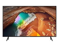 Television price rises with its features. Samsung 43 Inch 108cm 4k Smart Qled Charcoal Black Price Reviews Specs Samsung India