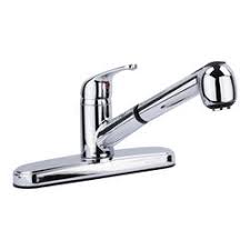 Switching out our current moen kitchen faucet to a high arc moen. Kitchen Faucets At Menards