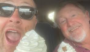 Keith Barry 'heartbroken' as he loses dad after cancer battle