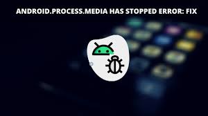 Worried about how to fix unfortunately, process android.process.media has stopped on android? Android Process Media Has Stopped Error Fix