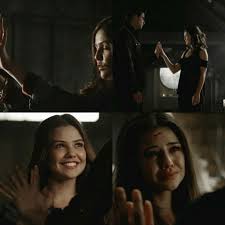 Kolvina Kol Mikaelson And Davina Claire The Originals Davina Claire Kol And Davina Davina