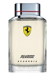 A heart blooms with intense aromas of moroccan rosemary and pepper along with egyptian geranium and black tea, while a base offers woody notes of lebanese cedar and guaiac wood. Scuderia Ferrari Ferrari Cologne A Fragrance For Men 2010