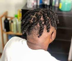 Two strand twists can be a great transition style that allows you to switch easily from twisted braids to a curly look. How To Style Two Strand Twists For Men Top 12 Ideas Cool Men S Hair