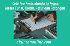 Rp 96.030.000 potongan tunai yang dicantumkan dalam faktur pajak standar dapat mengurangi dasar pengenaan pajak ppn. Contoh Pencatatan Penjualan Dan Pembelian Tunai Kredit Dan Retur