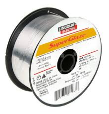 Er 5356 Aluminum Mig Wire 3/64 (.047) X 16 Lb Spool For Sale