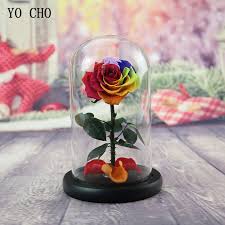 152 454 tykkäystä · 675 puhuu tästä. Yo Cho 1 Pc Penutup Kaca Segar Diawetkan Bunga Mawar Berduri Rose Flores Pernikahan Pernikahan Rumah Pesta Dekorasi Valentine S Day Hari Valentine Hadiah Buatan Bunga Kering Aliexpress