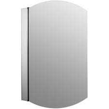 Kohler Archer 20 In X 31 In Recessed Or Surface Mount Medicine Cabinet K 99895 Na The Home Depot Surface Mount Medicine Cabinet Recessed Medicine Cabinet Kohler Archer