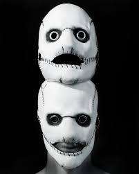 Corey Taylor #8 TESF Latex Mask