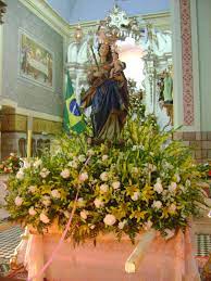 É por seus caminhos que os bandeirantes buscavam indígenas para por volta de 1660, o licenciado mateus tinha um fazenda com igreja e um grande curral. Nossa Senhora Da Penha De Franca Wikiwand