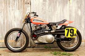 Harley Davidson Xr750 Flat Track Racing Motorcycle Bike Friday Harley Davidson Harley Davidson Bikes