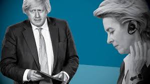 The european union's medicines regulator on thursday recommended authorizing johnson & johnson's single dose vaccine. Johnson Urges Eu To Step Back From Coronavirus Vaccine War Financial Times