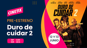 Jackson, salma hayek, tom hopper, morgan freeman, frank grillo. Cinetix Plaza Zaragoza Pre Estreno De Duro De Cuidar 2 Sabado 12 Y Domingo 13 De Junio No Te Pierdas Esta Explosiva Aventura Junto A Salma Hayek Ryan Reynolds Y Samuel L