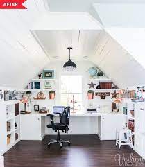Filling the space below the shingles since 2008. Design Ideas For Your Attic Roomdesign Ideas For Your Attic Room Atticdecors Atticdesign Attic Renovation Attic Remodel Attic Office