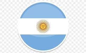 Argentina's flag dates back to the argentine war of independence. Circle Flower Yellow Font Png 512x512px National Flag Memorial Argentina Flag Flag Of Argentina Flag Of