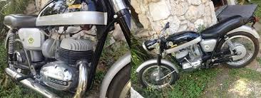 1967 Bultaco Metralla Mk2