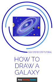 How to draw mario flying from super mario galaxy step by step drawing tutorial step 1. How To Draw A Galaxy Really Easy Drawing Tutorial