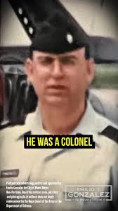 Emilio Gonzalez has a love for Miami more than anyone I know."