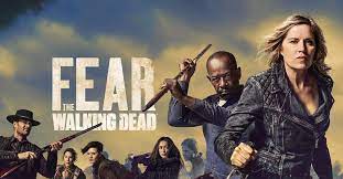 Start von the walking dead. Fear The Walking Dead Staffel 5 Episodenguide Staffel 5 Von Ftwd Im Uberblick