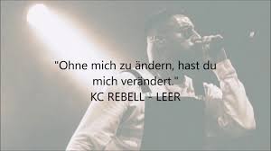 Du bist am boden und brauchst endlich wieder kraft. Rapper Zitate I Maedel Welt Youtube